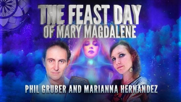 The Feast Day of Mary Magdalene