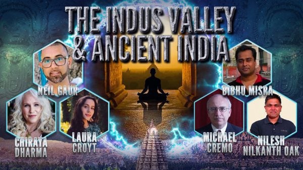 The Indus Valley & Ancient India 2 Day Online Conference