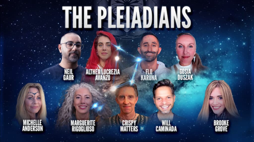 The Pleiadians Conference