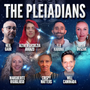 The Pleiadians Conference