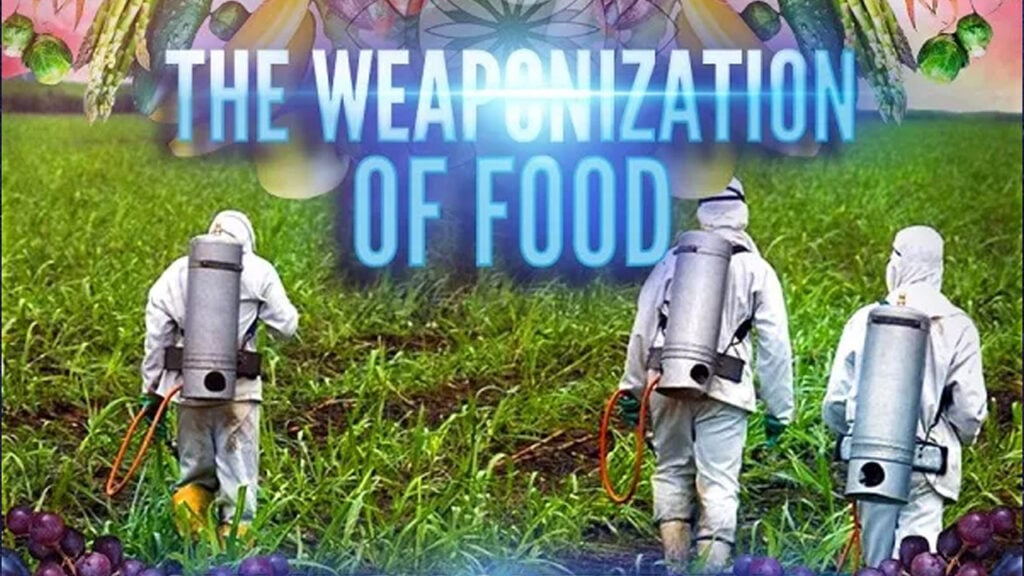 The Weaponization of Food Online Conference