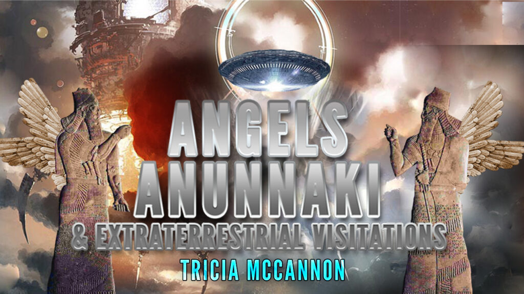Tricia McCannon: Angels, Anunnaki & ET Visitations
