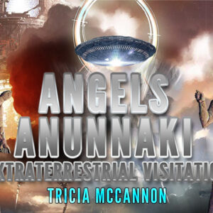 Tricia McCannon: Angels, Anunnaki & ET Visitations