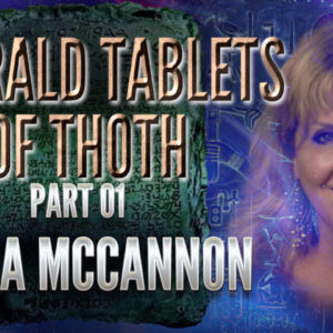 Tricia McCannon: Emerald Tablets of Thoth
