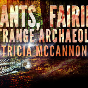 Tricia McCannon: Giants, Fairies & Strange Archaeology