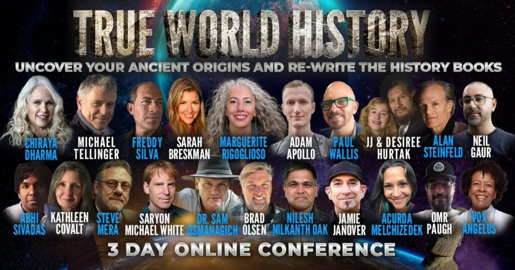 True World History Conference