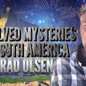 Unsolved Mysteries of South America | Brad Olsen
