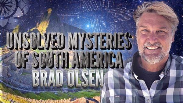 Unsolved Mysteries of South America | Brad Olsen