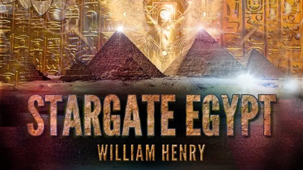 William Henry: Stargate Egypt