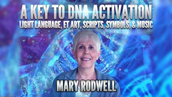 Mary Rodwell: A Key to DNA Activation