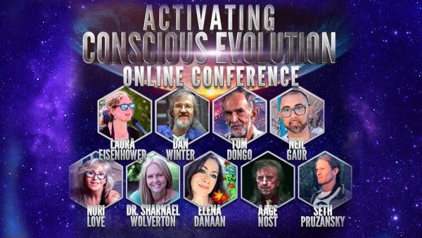Activating Conscious Evolution Online Conference