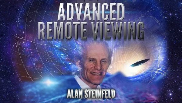 Alan Steinfeld: Advanced Remote Viewing