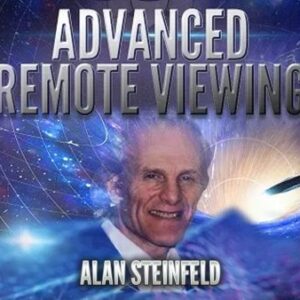 Remote Viewing 4 Week Course | Alan Steinfeld