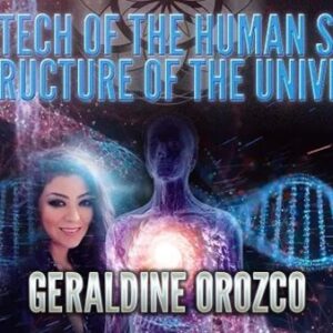 Bio Tech of the Human Soul & Structure of the Universe