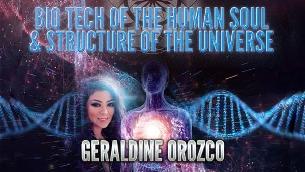 Bio Tech of the Human Soul & Structure of the Universe