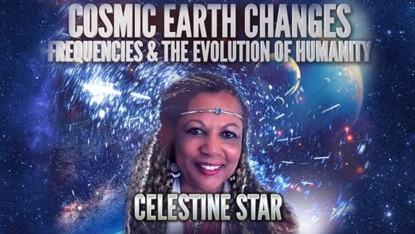 Celestine Star: Cosmic Earth Changes, Frequencies