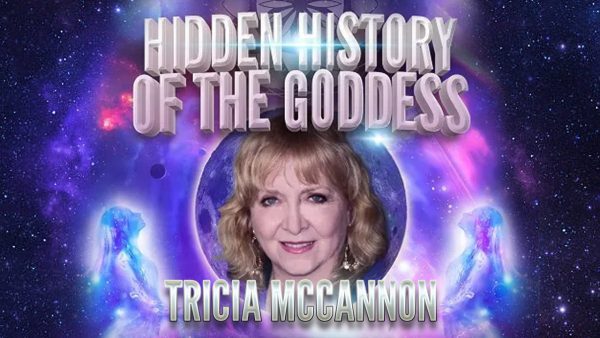 Tricia McCannon: Hidden History of the Goddess