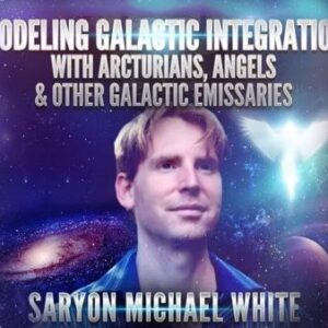Saryon Michael White: Modeling Galactic Integration
