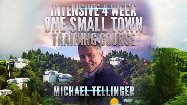 Intensive ONE SMALL TOWN Training Course