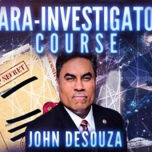 John DeSouza: Para-Investigator Qualification Course