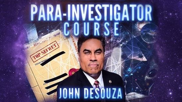 John DeSouza: Para-Investigator Qualification Course