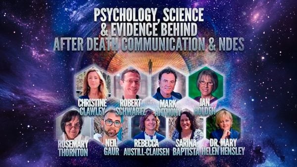 Psychology & Evidence Of After Death Communication & NDEs