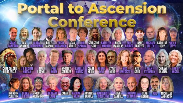 Portal to Ascension 2021 | 4 Day Online Summit