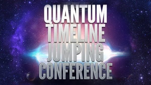 Quantum Timeline Jumping Conference