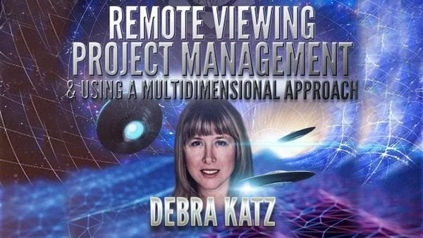 Remote Viewing Training & Using a Multidimensional Approach