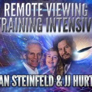 Alan Steinfeld & JJ Hurtak: Remote Viewing Training