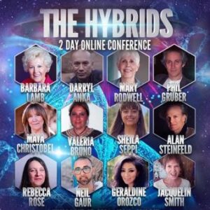The Hybrids Online Conference
