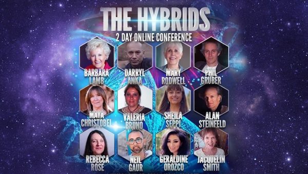 The Hybrids Online Conference