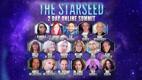 The Starseed Summit 2 Day Conference