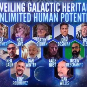 Unveiling Galactic Heritage & Unlimited Human Potential