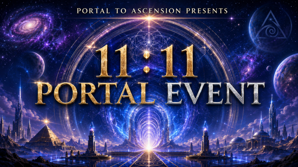 11 11 Portal Event