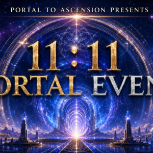 11 11 Portal Event