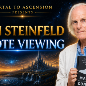 Alan Steinfeld: Remote Viewing Immersive
