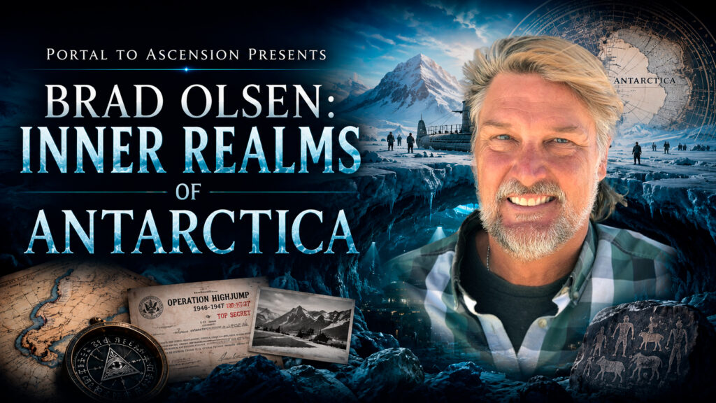 Brad Olsen: Inner Realms of Antarctica