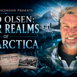Brad Olsen: Inner Realms of Antarctica