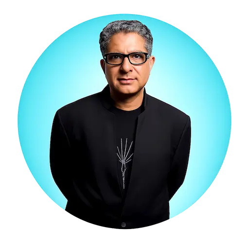 Deepak Chopra