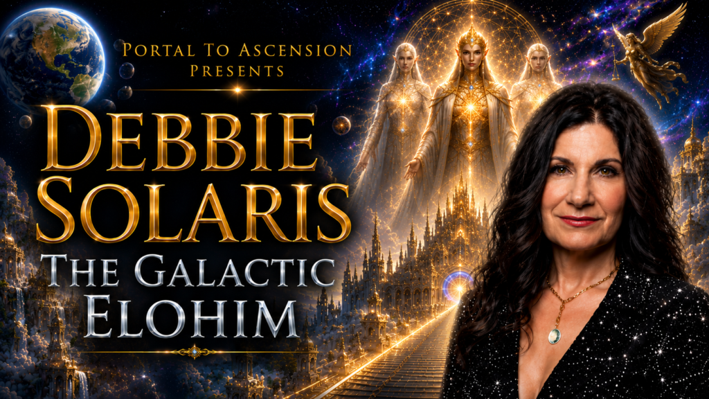 Debbie Solaris: The Galactic Elohim