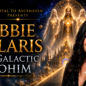 Debbie Solaris: The Galactic Elohim
