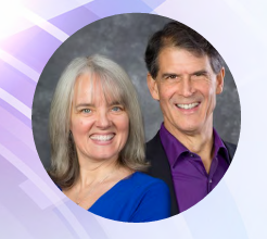 Eben Alexander & Karen Newell