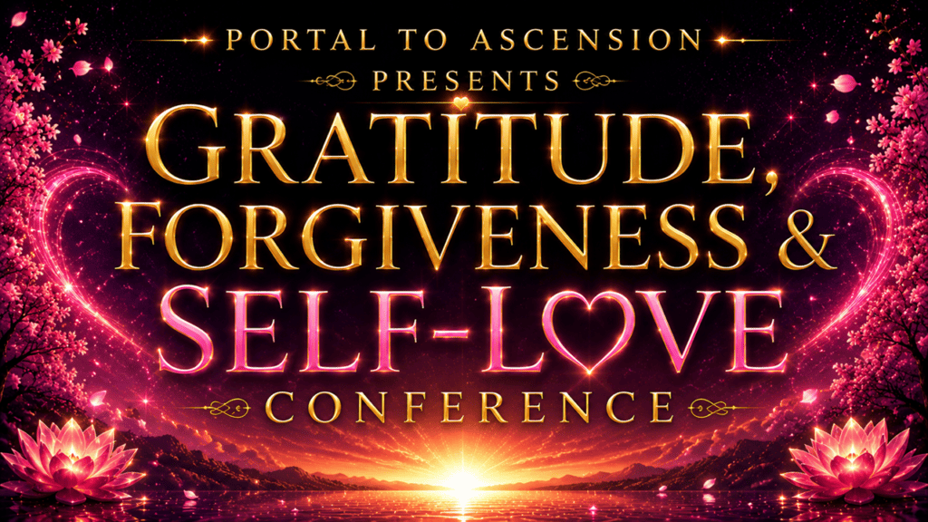 Gratitude, Forgiveness & Self-Love Conference