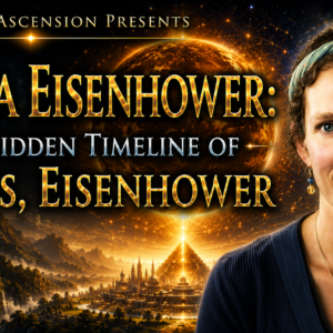 Laura Eisenhower: The Hidden Timeline of Venus, Eisenhower