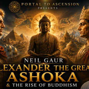 Alexander The Great, Ashoka & The Rise of Buddhism