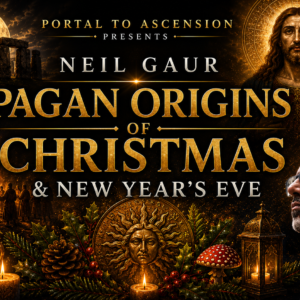 Pagan Origins Of Christmas & New Years Eve 2026