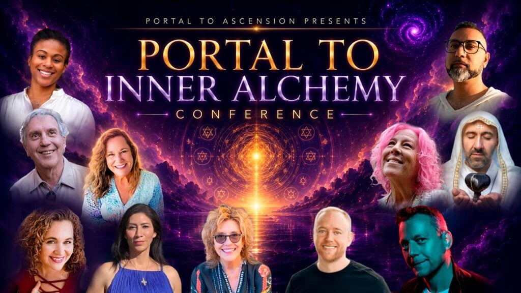 A Portal to Inner Alchemy