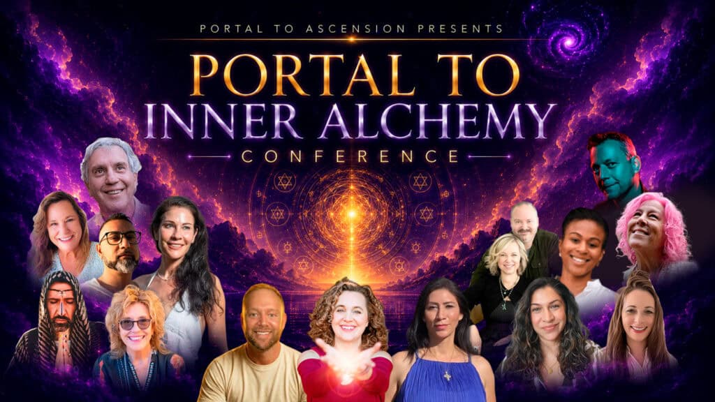 A Portal to Inner Alchemy