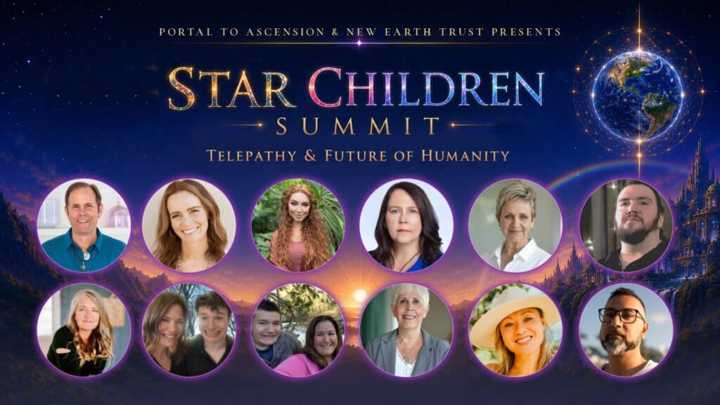 Star Children, Telepathy & Future of Humanity Summit